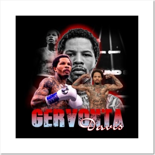 Gervonta D. Posters and Art